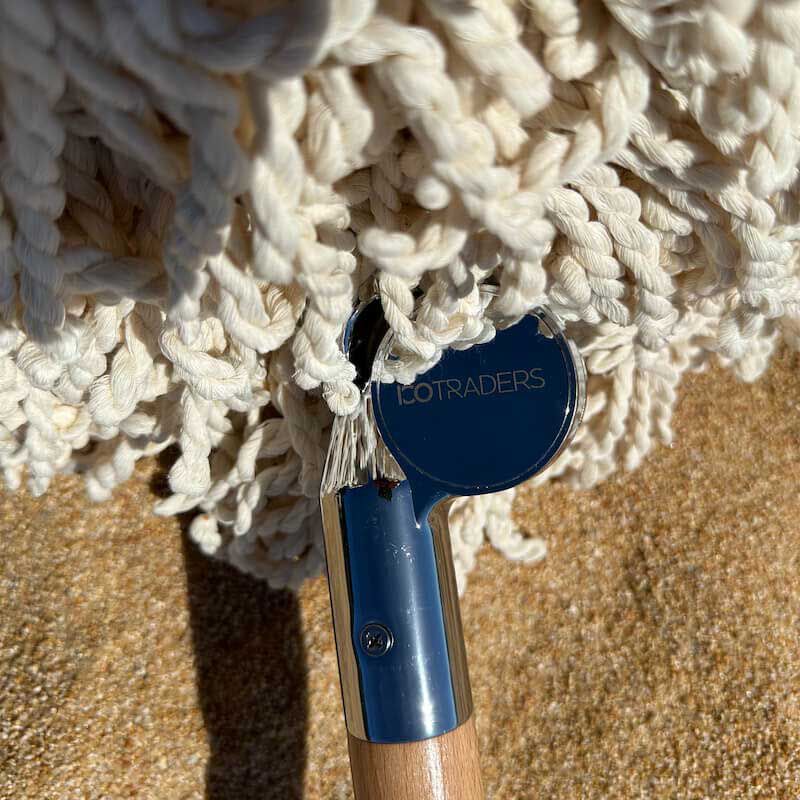 ICO Traders Summer Sun Umbrella - Tokyo Flower image number 2